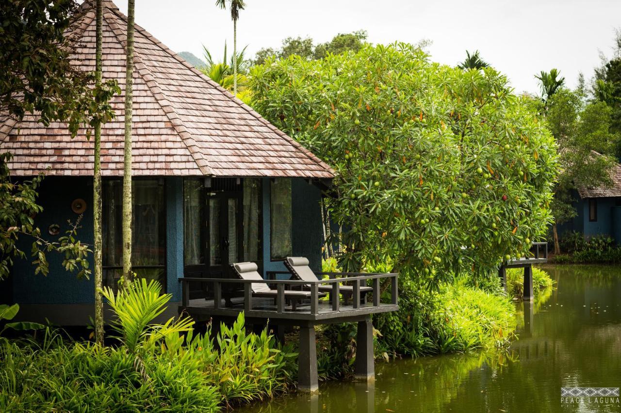 Peace Laguna Resort & Spa - Sha Extra Plus Ao Nang Exterior foto