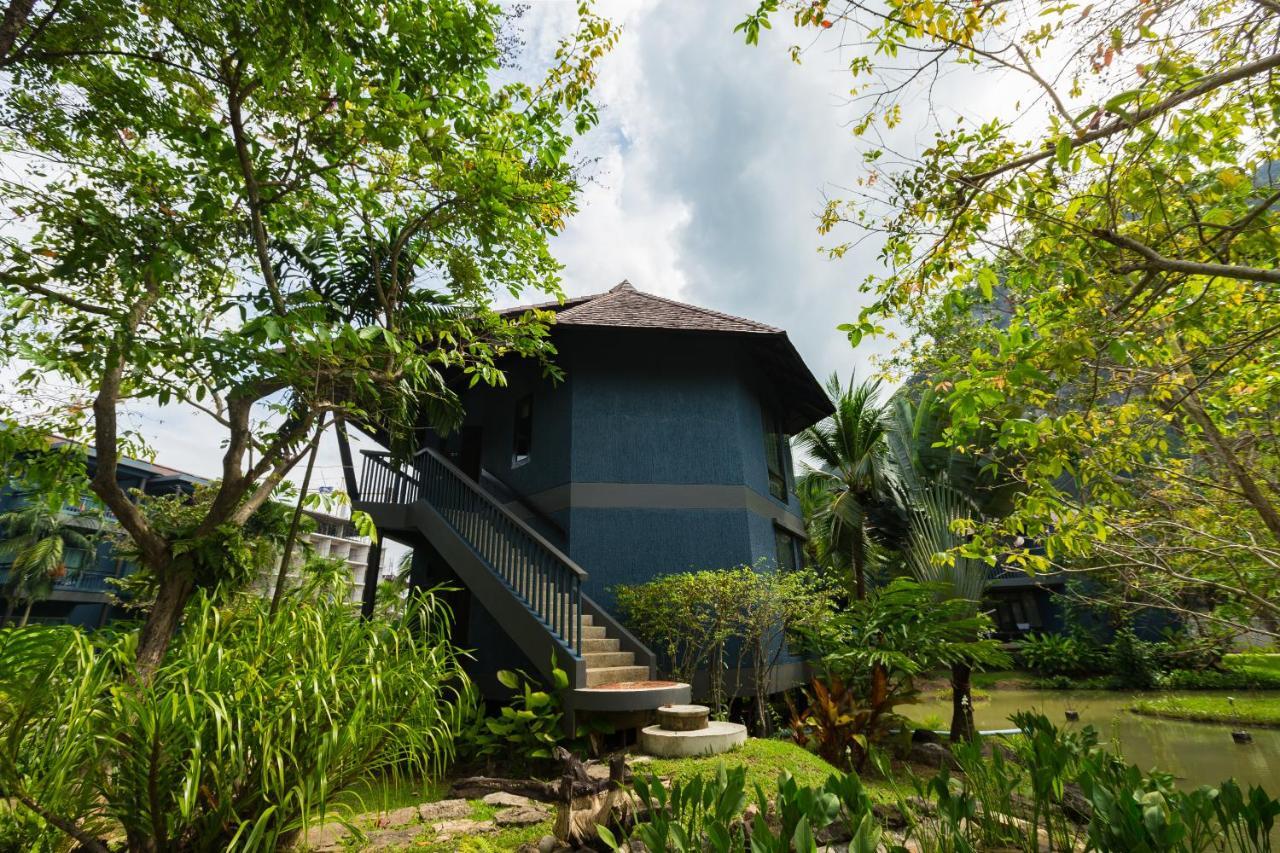 Peace Laguna Resort & Spa - Sha Extra Plus Ao Nang Exterior foto
