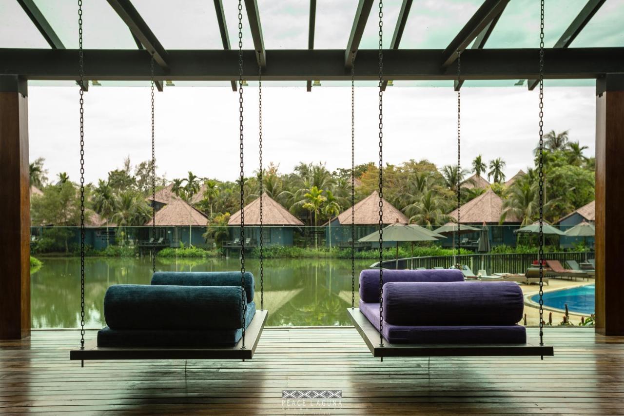 Peace Laguna Resort & Spa - Sha Extra Plus Ao Nang Exterior foto