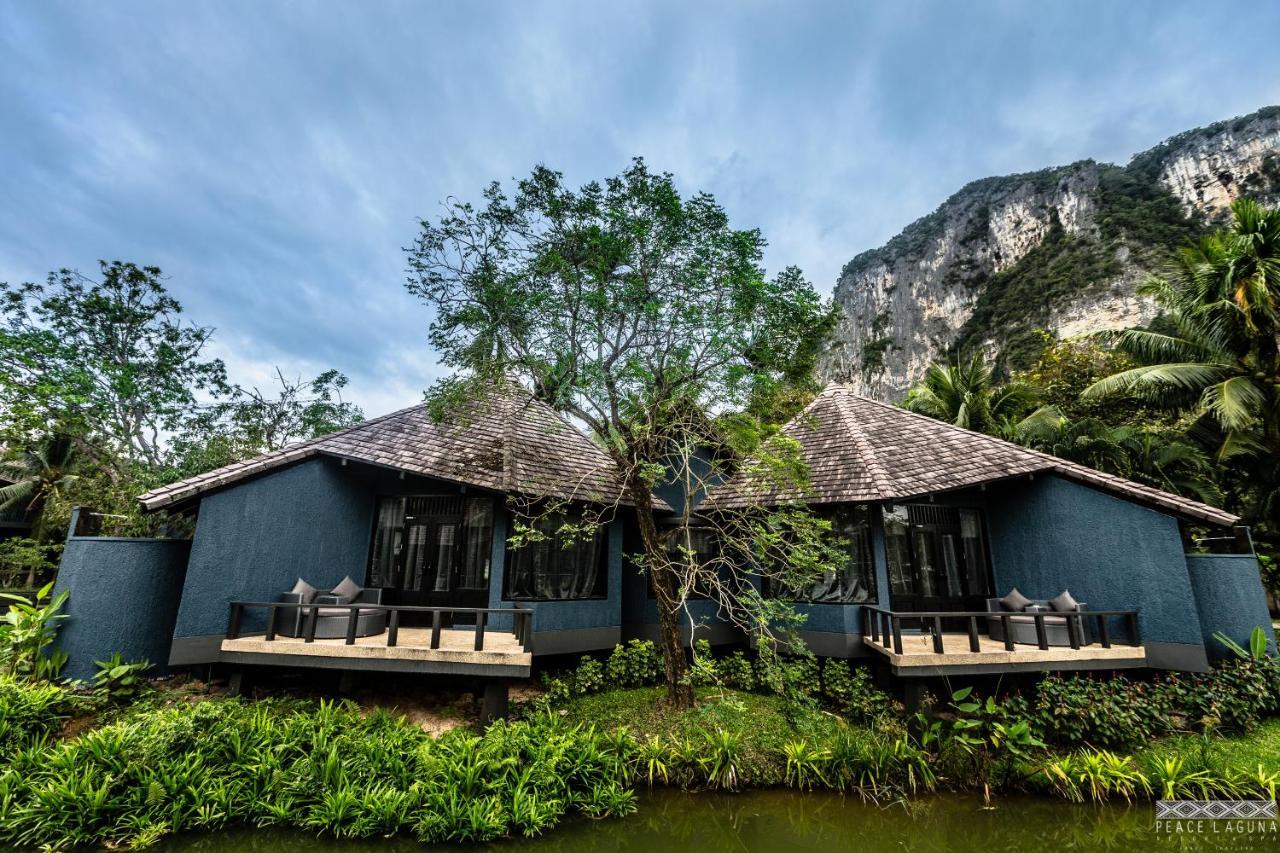Peace Laguna Resort & Spa - Sha Extra Plus Ao Nang Exterior foto